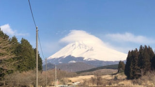 笠雲