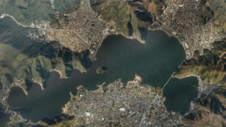 河口湖