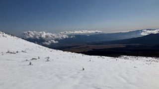 雪の安全管理
