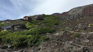 富士登山